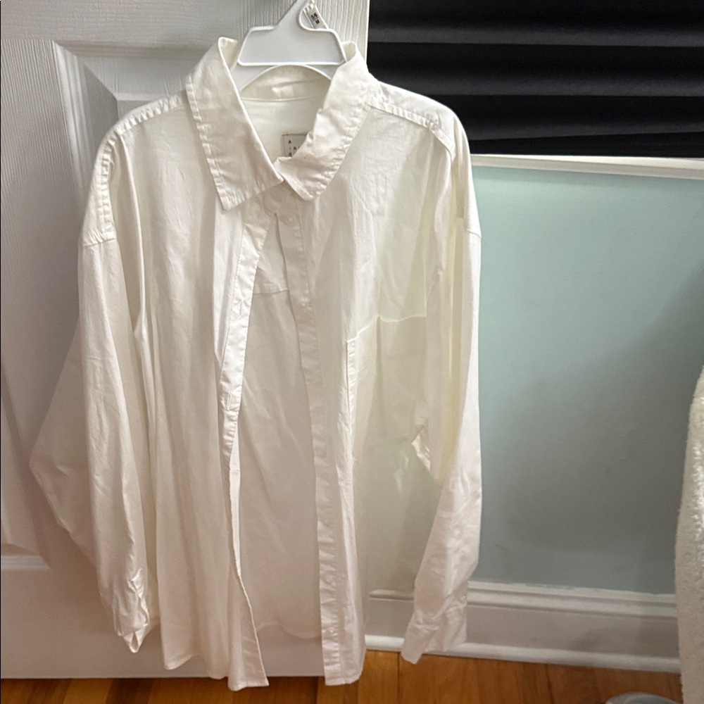 Classic White Shirt